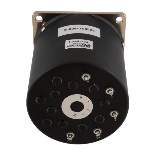 SP4T NO DC to 18 GHz Electro-Mechanical Relay Switch, 28V, N, 1M Lifecycles FMSW6602