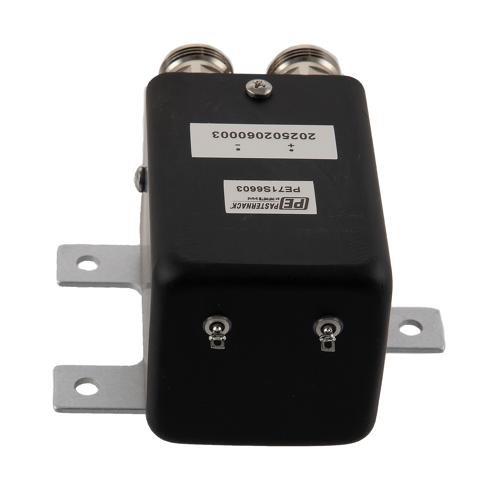 Transfer Failsafe DC to 18 GHz Electro-Mechanical Relay Switch, 12V, N, 1M Lifecycles FMSW6603