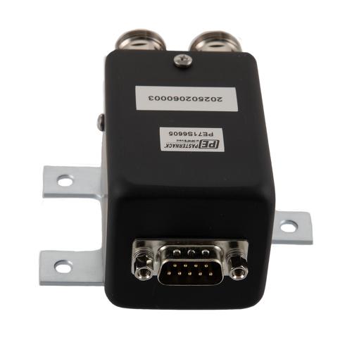 Transfer Failsafe DC to 18 GHz Electro-Mechanical Relay Switch, 28V, N, 1M Lifecycles FMSW6605