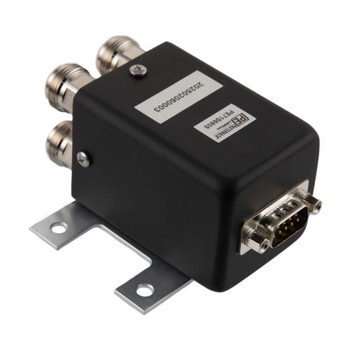 Transfer Failsafe DC to 18 GHz Electro-Mechanical Relay Switch, 28V, N, 1M Lifecycles FMSW6605