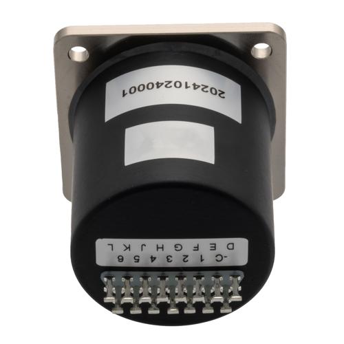 SP6T NO DC to 26.5 GHz Electro-Mechanical Relay Switch, 90W, 2M Lifecycles, 12V, SMA FMSW6626