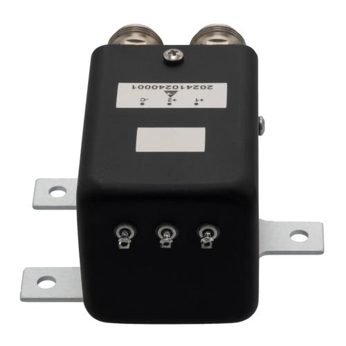 Transfer Latching DC to 12 GHz Electro-Mechanical Relay Switch, Self Cut Off, Diodes, 200W, 5M Lifecycles, 28V, N FMSW6635