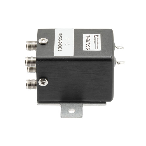 Transfer, Electromechanical Relay Failsafe Switch, DC to 43 GHz, 28VDC, 10W, Solder Terminals, 2.92mm FMSW7295