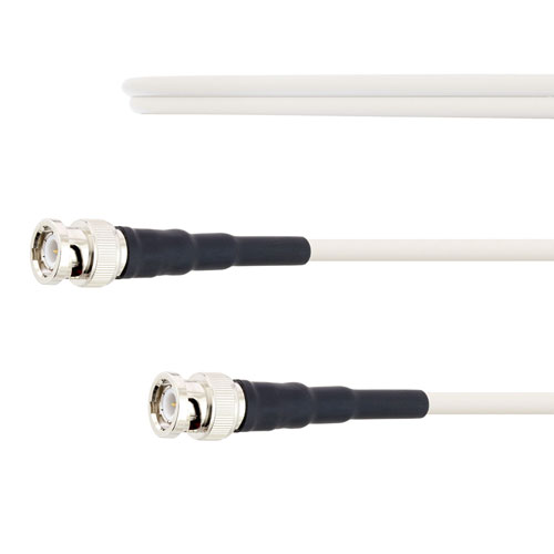 Broadband BNC Male to BNC Male Cable FM-SF200LL Coax FMTC501