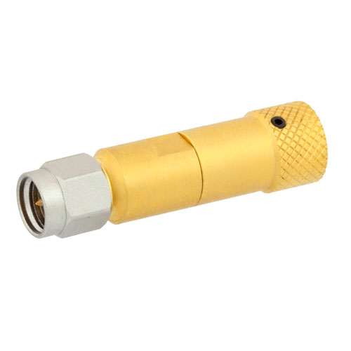 3.5mm Male Load Calibration Kit Component for General Purpose Up to 26.5 GHz FMTR1001