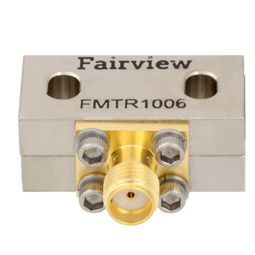 SMA Female (Jack) Termination (Load) 30 Watts to 4.2 GHz, 1.25 VSWR FMTR1006