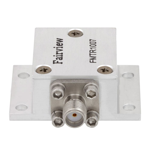 SMA Female (Jack) Termination (Load) 50 Watts to 6 GHz, 1.25 VSWR FMTR1007