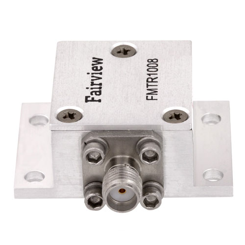 SMA Female (Jack) Termination (Load) 100 Watts High Power to 6 GHz, 1.25 VSWR FMTR1008