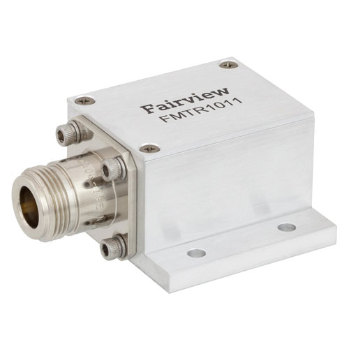N Female (Jack) Termination (Load) 500 Watts High Power to 1.2 GHz, 1.25 VSWR FMTR1011