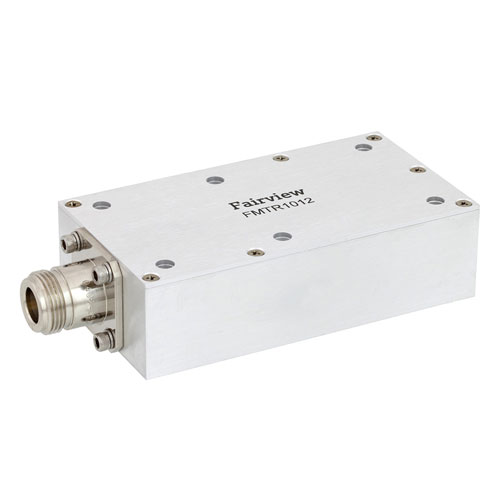 N Female (Jack) Termination (Load) 800 Watts High Power to 500 MHz, 1.5 VSWR FMTR1012