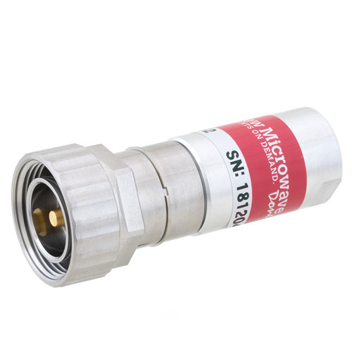 7/16 DIN Male Load Calibration Kit Component for Precision Up to 7.5 GHz FMTR1062