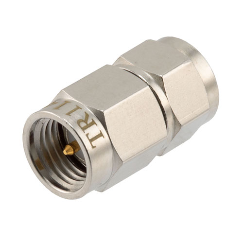 SMA Male (Plug) Termination (Load) 2 Watts DC to 12 GHz, Brass Body, 1.15:1 FMTR1144
