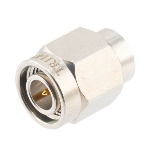 TNC Male (Plug) Termination (Load) 2 Watts DC to 12 GHz, Brass Body, 1.2:1 FMTR1147