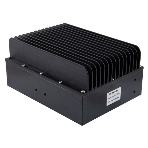 N-type Female (Jack) Termination (Load) 200 Watts, 0.4 GHz to 6 GHz, Low PIM Black Anodized Aluminum FMTR1154