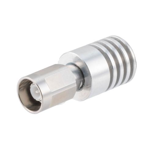 NEX10 Male (Plug) Termination (Load) 5 Watts, DC to 6 GHz, Aluminum FMTR1160