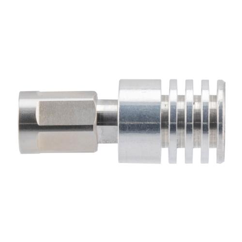 NEX10 Male (Plug) Termination (Load) 5 Watts, DC to 6 GHz, Aluminum FMTR1160