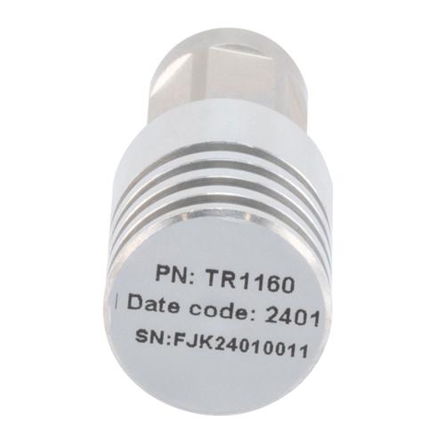 NEX10 Male (Plug) Termination (Load) 5 Watts, DC to 6 GHz, Aluminum FMTR1160