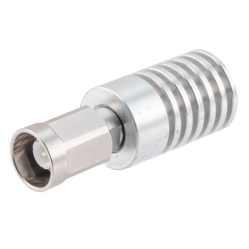 NEX10 Male (Plug) Termination (Load) 10 Watts, DC to 6 GHz, Aluminum FMTR1161