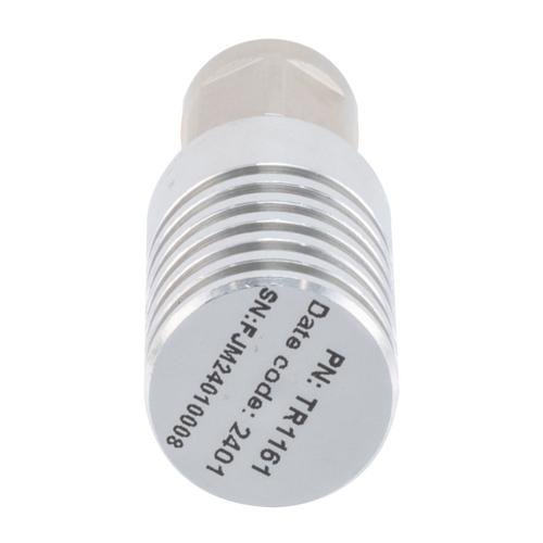 NEX10 Male (Plug) Termination (Load) 10 Watts, DC to 6 GHz, Aluminum FMTR1161