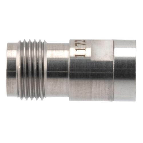 TNC Female (Jack) Termination (Load) 2 Watts, DC to 18 GHz, Brass FMTR1172