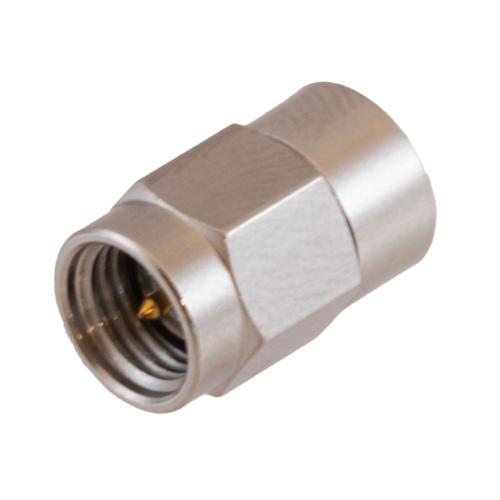 SMA Male (Plug) Termination (Load) 2 Watt DC to 18 GHz, Passivated Stainless Steel, 1.2:1 VSWR FMTR1173