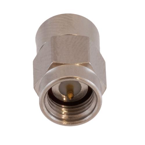 SMA Male (Plug) Termination (Load) 2 Watt DC to 18 GHz, Passivated Stainless Steel, 1.2:1 VSWR FMTR1173