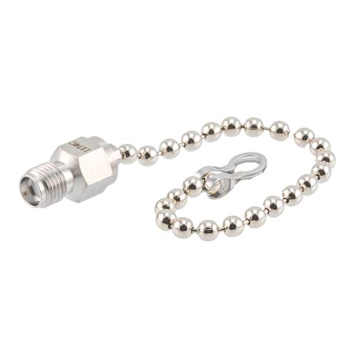 SMA Female (Jack) Termination (Load) 2 Watts, DC to 18 GHz, Stainless Steel FMTR1174C