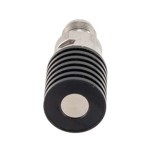 TNC Female (Jack) Termination (Load) 5 Watts, DC to 18 GHz, Stainless Steel FMTR1176