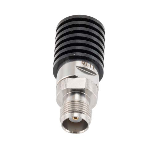 TNC Female (Jack) Termination (Load) 5 Watts, DC to 18 GHz, Stainless Steel FMTR1176