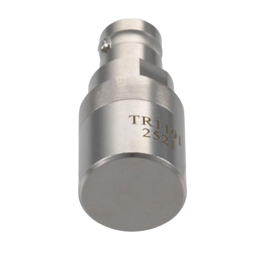 BNC Female (Jack) RF Termination (Load), 2 Watt, DC to 12 GHz, 75 Ohm, Brass FMTR1191