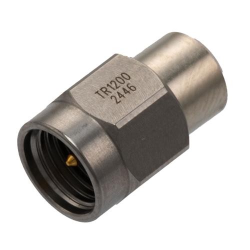 SMA Male (Plug) Termination (Load) for Cryogenic Application 2 Watt, DC to 18 GHz With Stainless Steel Body FMTR1200