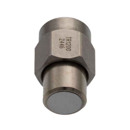 SMA Male (Plug) Termination (Load) for Cryogenic Application 2 Watt, DC to 18 GHz With Stainless Steel Body FMTR1200