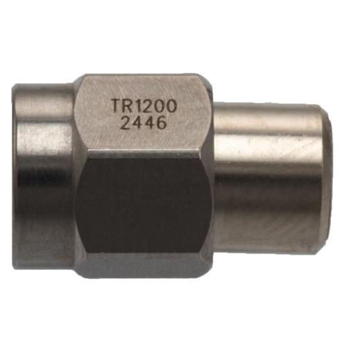 SMA Male (Plug) Termination (Load) for Cryogenic Application 2 Watt, DC to 18 GHz With Stainless Steel Body FMTR1200