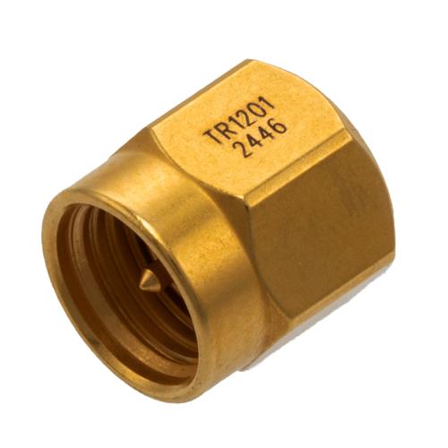SMA Male (Plug) Termination (Load) for Cryogenic Application 1 Watt, DC to 18 GHz With Stainless Steel Body FMTR1201