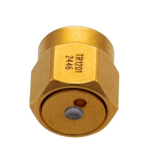 SMA Male (Plug) Termination (Load) for Cryogenic Application 1 Watt, DC to 18 GHz With Stainless Steel Body FMTR1201
