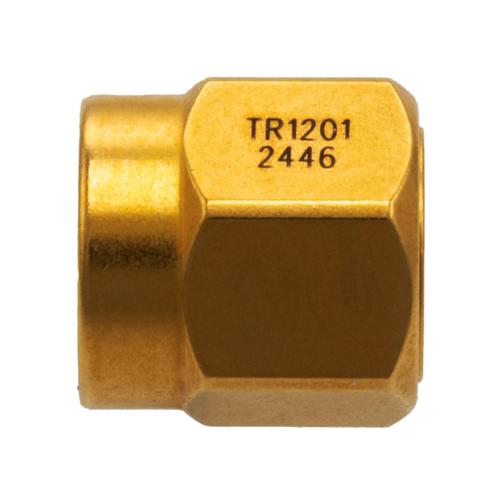 SMA Male (Plug) Termination (Load) for Cryogenic Application 1 Watt, DC to 18 GHz With Stainless Steel Body FMTR1201