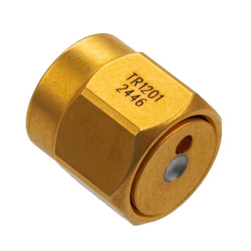 SMA Male (Plug) Termination (Load) for Cryogenic Application 1 Watt, DC to 18 GHz With Stainless Steel Body FMTR1201