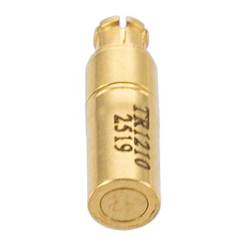 Mini SMP Female (Jack) RF Termination (Load) 0.25 Watt, DC to 40 GHz, Gold Plated Beryllium Copper FMTR1210