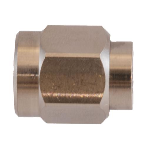 TNC Male (Plug) Termination (Load) 2 Watt DC to 18 GHz, Passivated Stainless Steel, 1.2:1 VSWR FMTR6089A