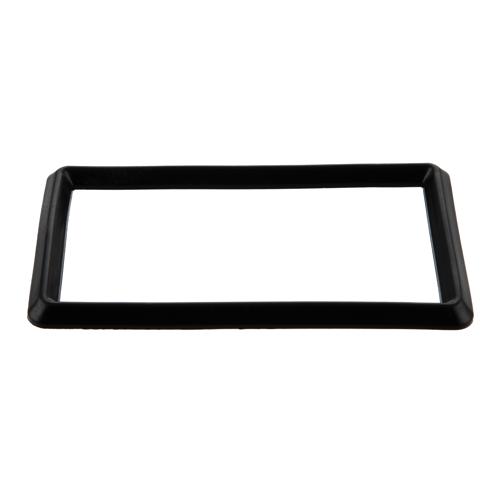 Waveguide Gasket For WR-340 With CPR-340G Flanges, Conductive Silicone Elastomer FMW340GG01