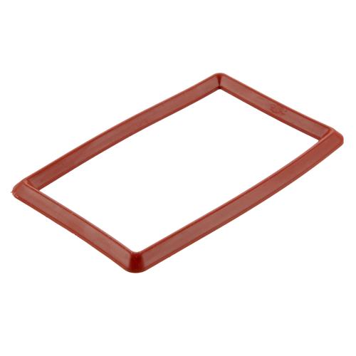 Waveguide Gasket For WR-340 With CPR-340G Flange, Non-Conductive Silicone Elastomer FMW340NG01