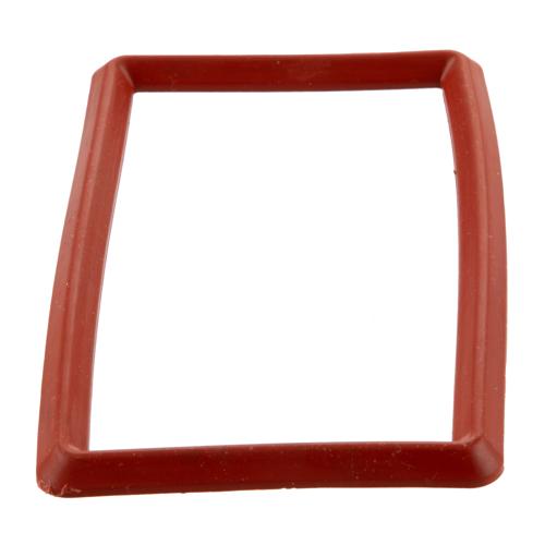 Waveguide Gasket For WR-340 With CPR-340G Flange, Non-Conductive Silicone Elastomer FMW340NG01