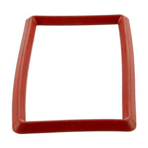 Waveguide Gasket For WR-340 With CPR-340G Flange, Non-Conductive Silicone Elastomer FMW340NG01