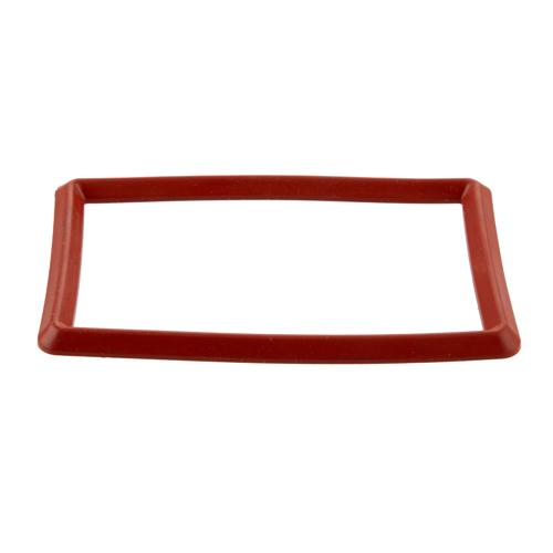 Waveguide Gasket For WR-340 With CPR-340G Flange, Non-Conductive Silicone Elastomer FMW340NG01