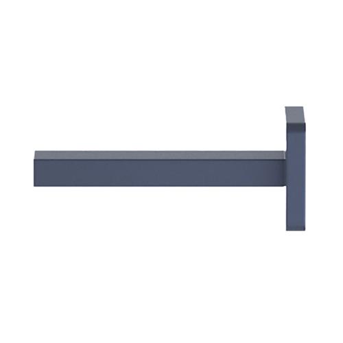 WR-34 Waveguide Load Rated For 1 Watt, Operating from 21.7 GHz to 33 GHz, Constructed from Copper and Equipped with a UG-1530/U Flange FMW34TR001