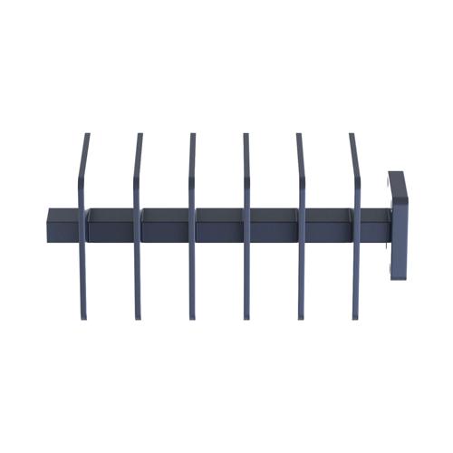 WR-34 Waveguide Load Rated For 50 Watts, Operating from 21.7 GHz to 33 GHz, Constructed from Copper and Equipped with a UG-1530/U Flange FMW34TR002