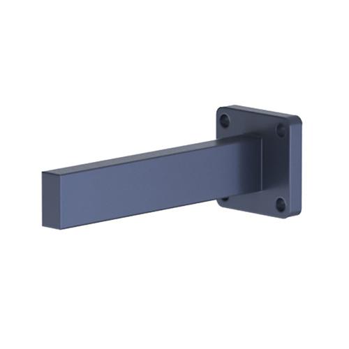 WR-42 Waveguide Load Rated For 1 Watt, Operating from 17.6 GHz to 26.7 GHz, Constructed from Copper and Equipped with a FBP220 Flange FMW42TR001