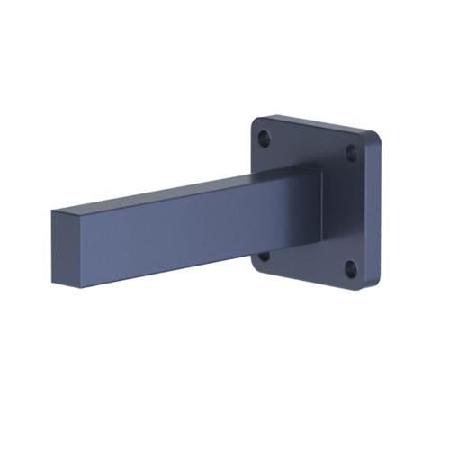 WR-51 Waveguide Load Rated For 2 Watts, Operating from 14.5 GHz to 22 GHz, Constructed from Copper and Equipped with a FBP180 Flange FMW51TR001