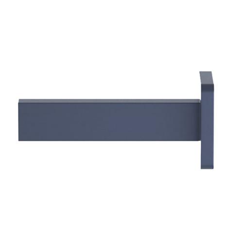 WR-51 Waveguide Load Rated For 2 Watts, Operating from 14.5 GHz to 22 GHz, Constructed from Copper and Equipped with a FBP180 Flange FMW51TR001