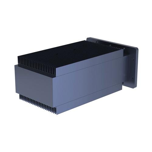 WR-650 Waveguide Load Rated For 500 Watts, Operating from 1.13 GHz to 1.73 GHz, Constructed from Aluminum and Equipped with a FDP14 Flange FMW650TR001